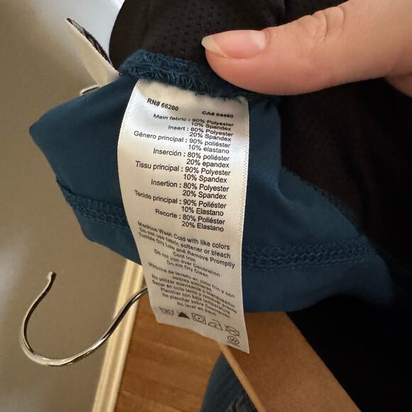 NWT ASCIS 9" Mixer Shorts in 2XL casual comfort workout running gym - Picture 5 of 5